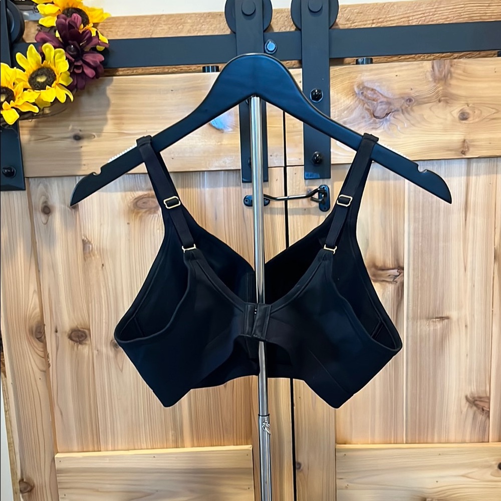 Soma Classic Black Women's Bra - Picture 8 of 10